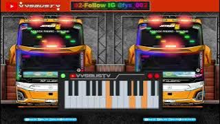 TELOLET BASURI INTRO SONIA X DJ MEJIKUHIBINIU 12 NOT FLM PIANIKA