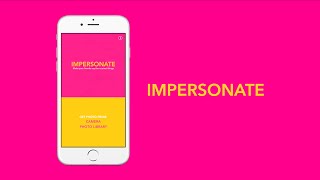 Impersonate - Make your friends say the craziest things screenshot 4