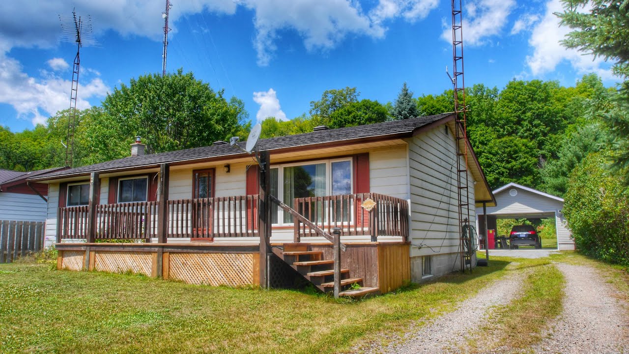 148 Paudash School Road Sharon White Real Estate YouTube