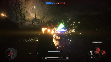 433 levels left - Vader and Rey road to MAX | Star Wars Battlefront 2