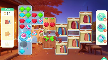 PROJECT MAKEOVER LEVEL 1064 | NO BOOSTER 2024