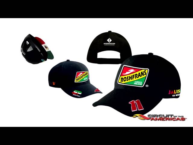 #ChecoUSGP - Sergio Pérez te invita a que compres tu paquete especial