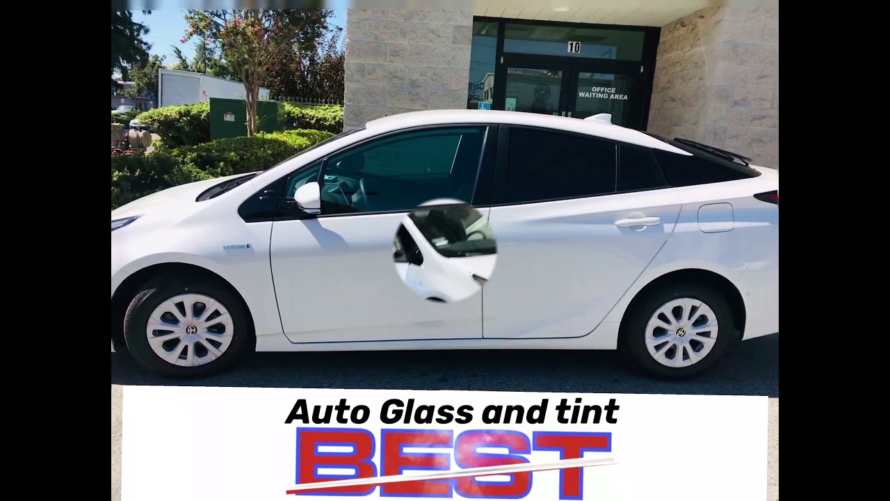 Auto glass and window tint in San jose YouTube
