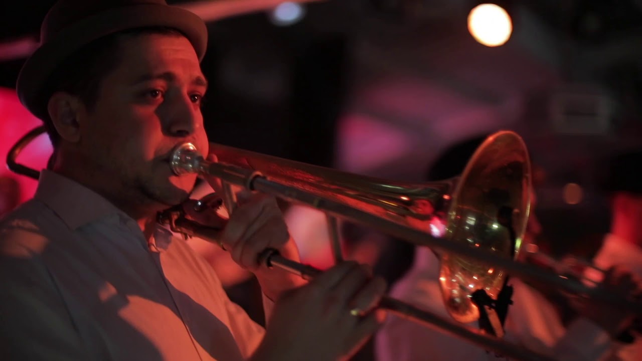 Gas, Gas (Goran Bregovic cover) - YouTube