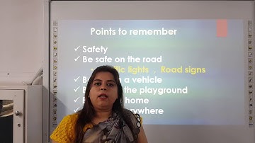 Class 2 EVS ch 8 Safety Saves Part 1 Revision