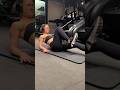 INTENSE AB WORKOUT: 1 minute per exercise x 2 rounds #abs