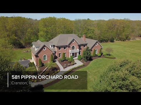 581 Pippin Orchard Road, Cranston, RI home video tour