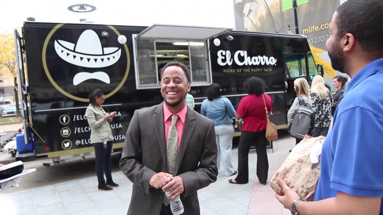 Challenge Detroit Year 5 Fellow Spotlight Demond Childers YouTube