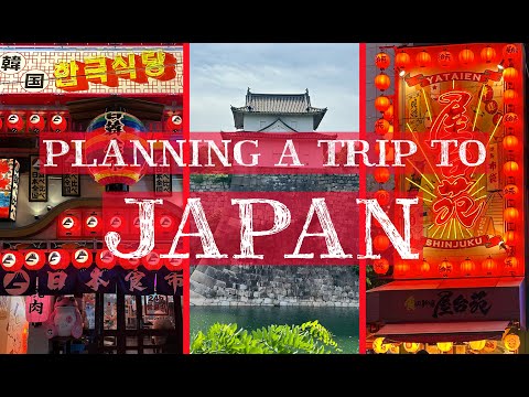 TOKYO, KYOTO, OSAKA, PLANNING A TRIP TO JAPAN, EXPENSES AND TIPS TO MAKE YOUR TRIP EASIER #TRAVEL