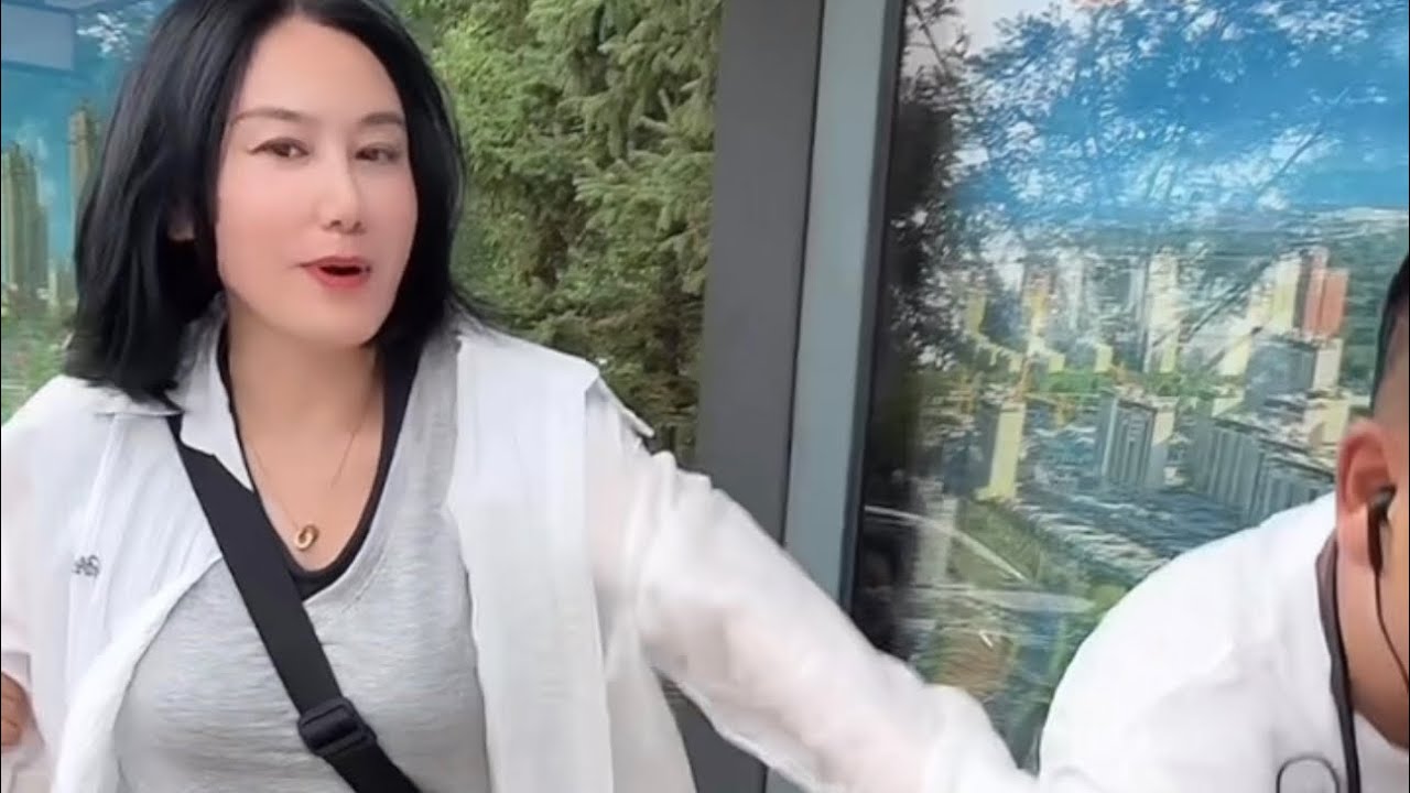 2025年7月25日一个贪得无厌的女人