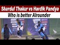 Shardul Thakur showing his batting class