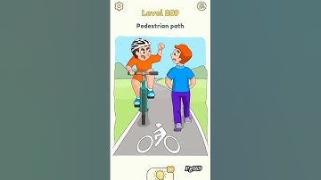 Dop 2 lvl 209 - Pedestrian path