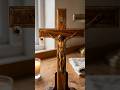 Old Crucifix Restoration #yeshu #cross