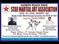 Star martial art association of karatedo smaa episode 2 karate shorts