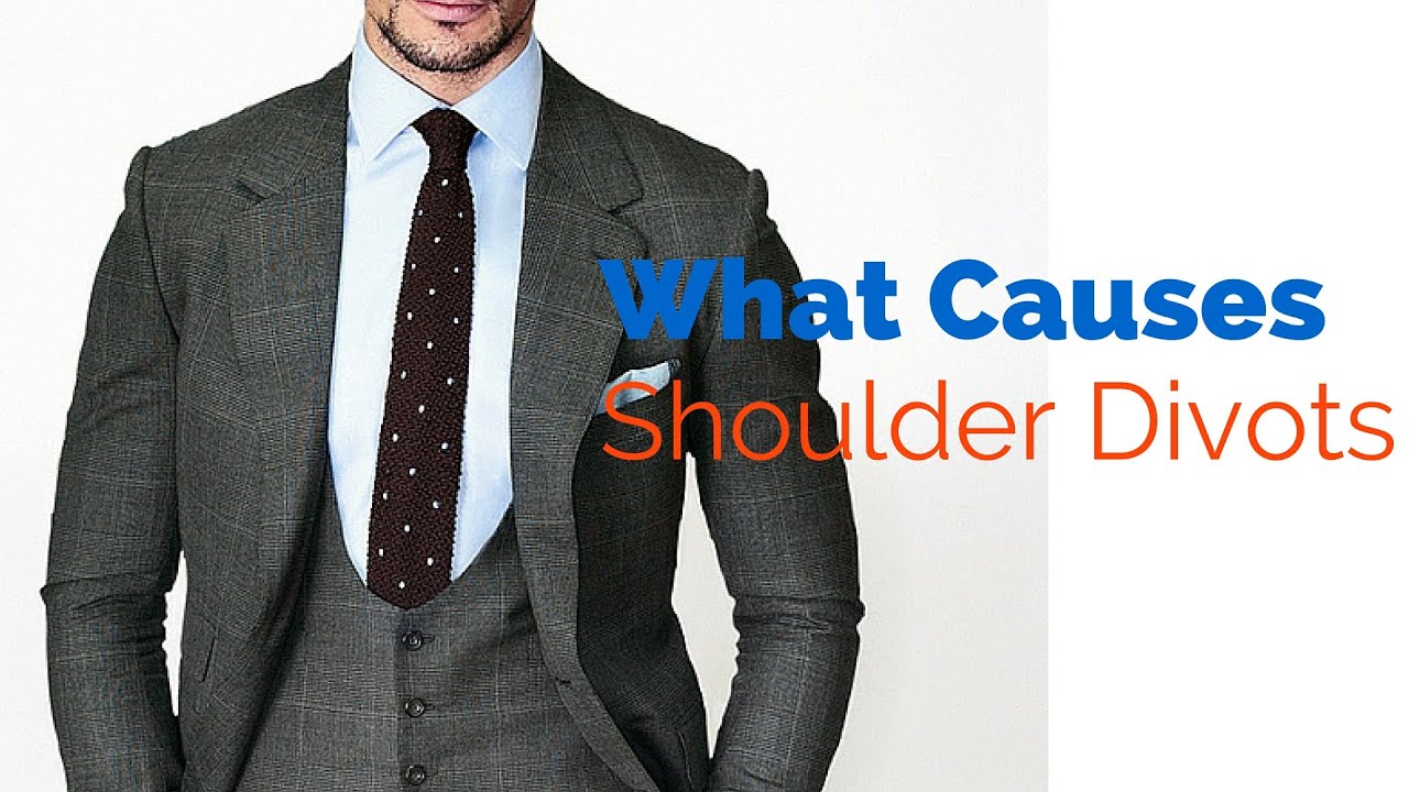 Shoulder pads suit mens Tips For