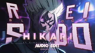 Hikari - Clovis Reyes & Vdycd Edit Audio