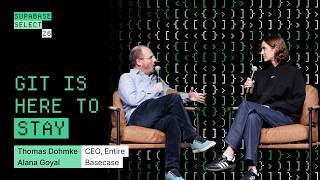 What Changes When Agents Write the Code | Ex-GitHub CEO Thomas Dohmke