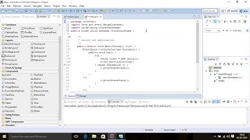 Maximized and Non-movable JInternalFrame (all about internal frames)