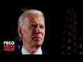 WATCH LIVE: Biden gives remarks on COVID-19 response and vaccinations