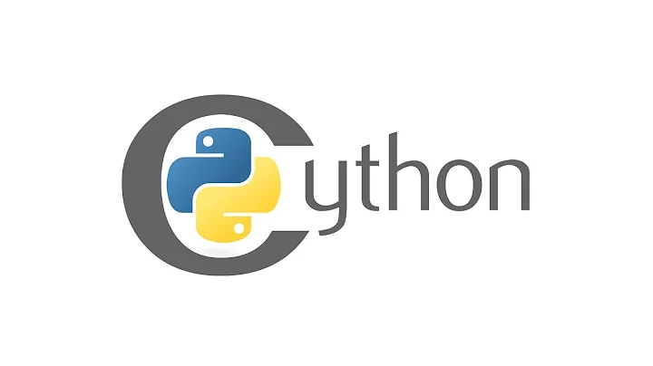Cython Tutorial - Bridging between Python and C/C++ for performance gains