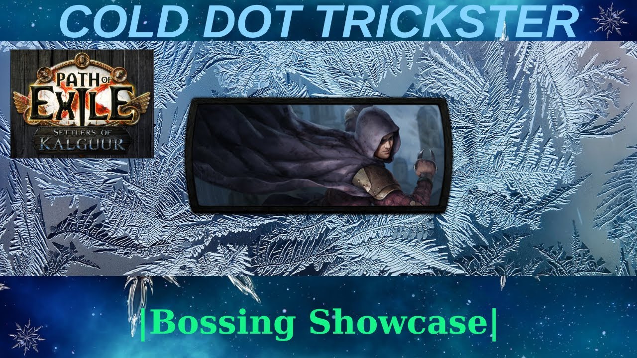 Path of Exile [3.25] - Uber Cortex