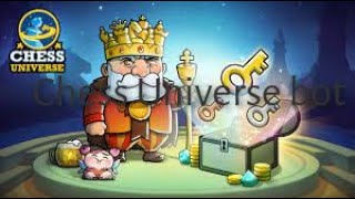 Chess Universe bot | Auto farm chess universe | free download screenshot 1