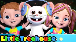 kaboochi dance song for kids baby songs for children sing and dance little treehouse