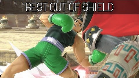 PUNISH EVERY MOVE! - Model Shifting - Little Mac Advance Tech (SSBU)