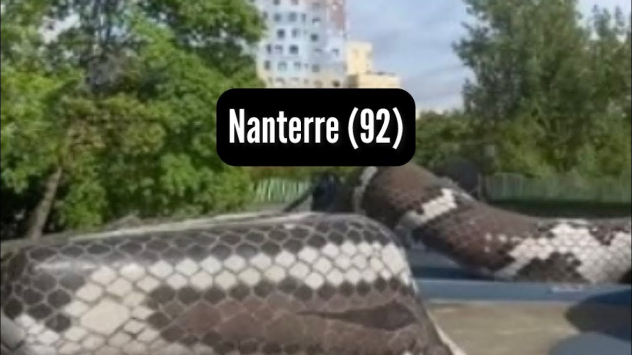 Nanterre (92) : Une ville et des réalités