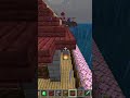MINECRAFT VILA 093#shorts