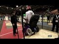 Caterwil team Wheelchair race Cybathlon 2016