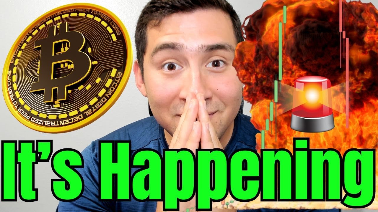 ALL BITCOIN Holders MUST WATCH THIS! CRYPTO ALERT - YouTube