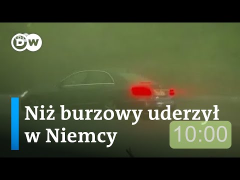 Wideo: Pogoda i klimat w Norymberdze, Niemcy