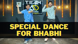 Bhabhi Aavegi Re Mhare Song For Grooms Brothers Friends Sangeet Choreography Team Ad