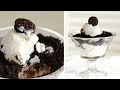 Oreo Shaved Ice Recipe 오레오 빙수 만들기 Bingsu - 한글자막