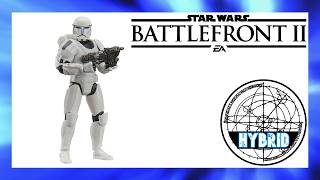 Star Wars The Black Series Republic Commando - A Hybrid Toy Review