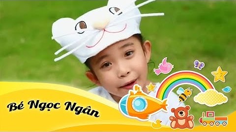 Bé Ngọc Ngân - Chú Mèo Con - Nhạc thiếu nhi