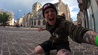 Matriarchs Goes to France | Tour Vlog 2 - Alençon