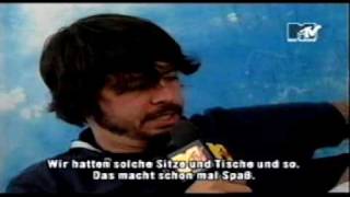 Foo Fighters - Dave Grohl interview