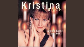 Video thumbnail of "Kristina Bach - Stern von Bethlehem"