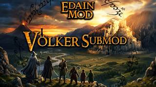 Edain Mod – Völker Submod 1.7 | All Good Factions Full Showcase (4K) screenshot 1