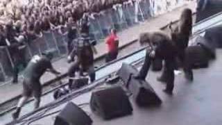 Legion Of The Damned - Taste Of The Whip (Wacken OA 2006)