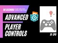 Advance Phone Controls for your game creation using the PocketCode Game Engine for Android S1 Eph5