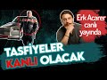 #Canlı Halil Falyalı'yı kimler öldürdü | Erk Acarer canlı yayında açıklıyor