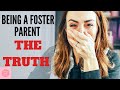 THE TRUTH ABOUT BEING A FOSTER TO ADOPT PARENT. Foster care. Foster to adopt story. #fostertoadopt