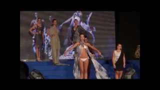 Fabrizio Crispino INCANTA Amalfi con la Collezione di Alta Moda Sera e L' INSTANT FASHION LIVE