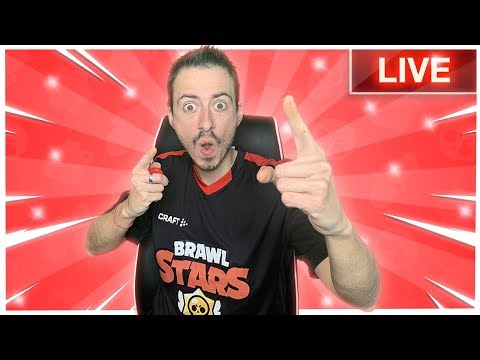 Brawl Stars En Directo Youtube - emitir en directo youtube brawl stars