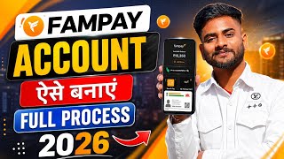 Fampay Account Kaise Banaye | How To Open Fampay Account | Fam Pay Account Open Details | Fam Pay  screenshot 3