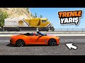 🚆 2021 Model Yeni Arabalar Trenle Yarışıyor 🚆 GTA 5