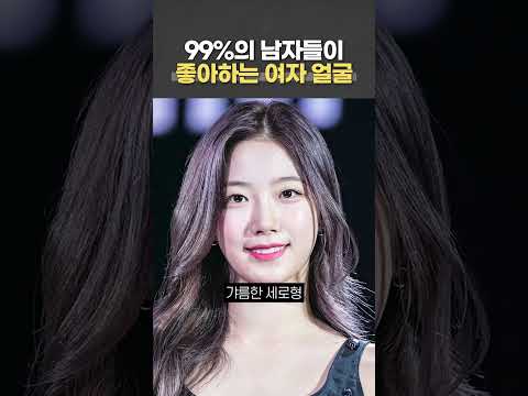 What Men Particularly Like About Women S Faces